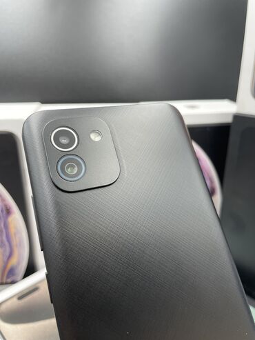 самсунг ультра 23 цена в бишкеке: Samsung Galaxy A03, Б/у, 32 ГБ, цвет - Черный, 1 SIM, 2 SIM