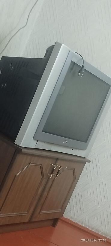 ТВ и видео: JVC kineskop televizor - Marka/model: JVC (CRT/kineskop tipli) - — 3