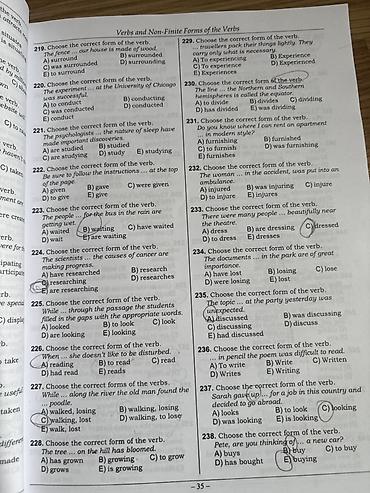 array informatika pdf 2026: İngilis dili Testlər 11-ci sinif, DİM, 2-ci hissə, 2019 il — 6