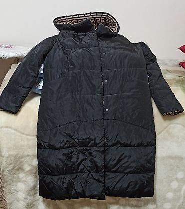 Paltolar: Balonka uzun kurtka iki üzlü — 10