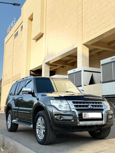 Mitsubishi: Mitsubishi Pajero: 2019 г., 3.8 л, Автомат, Бензин, Внедорожник
