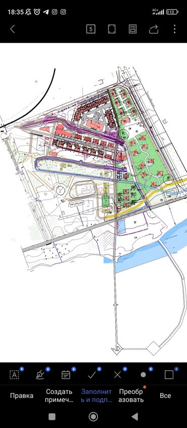 сьем 1 к квартиры: 2 комнаты, 46 м², Индивидуалка, 1 этаж, ПСО (под самоотделку)