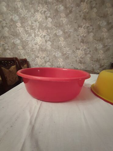 Bağ və bostan üçün digər məhsullar: Kapron Taş. Təzə. 3 - ədəd. Rusiya istehsalı. Diametri - 39 sm — 4