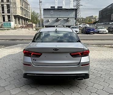 Kia: Kia K5: 2019 г., 2 л, Автомат, Газ, Седан — 6