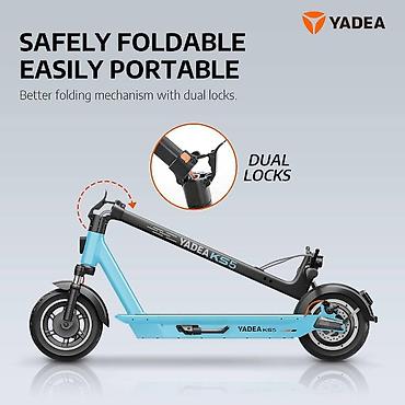 haojue 150: Yeni Elektrik samokat 10", 501 - 750 Vt, 26 - 35 km/s, Ünvandan götürmə, Pulsuz çatdırılma, Rayonlara çatdırılma — 3
