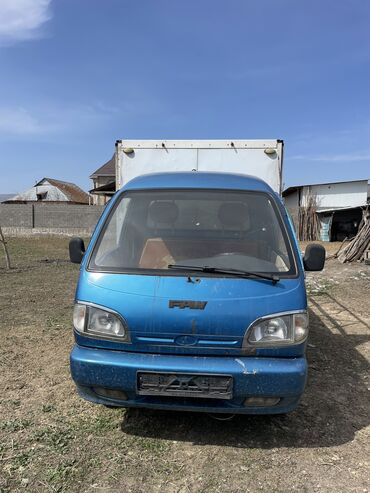 автомашины на продажу: FAW : 2006 г., 1 л, Механика, Бензин, Фургон