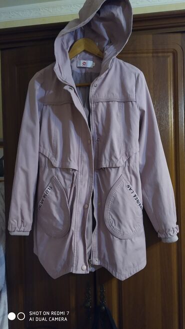 зимние женские куртки купить бишкек: Пуховик, 3XL (EU 46), 4XL (EU 48)