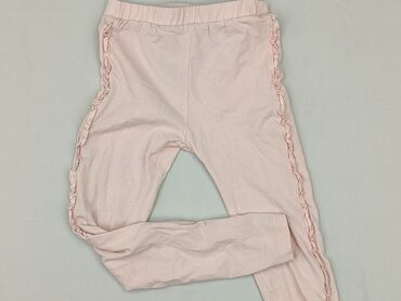 lidl legginsy termiczne: Легінси дитячі, Little kids, 7 р., 116/122, стан - Дуже гарний