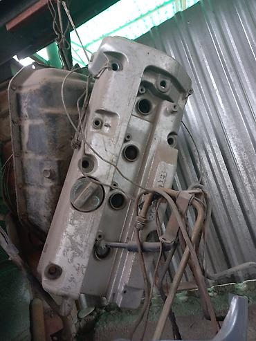 Клапанная крышка Honda 2005 г., Б/у, Оригинал, Япония