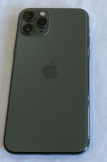 Apple iPhone: IPhone 11 Pro, 64 GB, Matte Midnight Green — 3