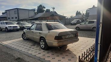 глушитель bmw e34: Mercedes-Benz W124: 1990 г., 2.2 л, Механика, Бензин, Седан — 5