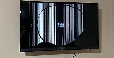 ТВ и видео: Beko LED televiziya - Ekran ölçüsü: təxminən 40–43 düym (divara — 1