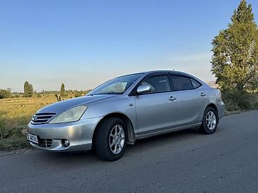 усилитель 5 1: Toyota Allion: 2003 г., Автомат, Бензин, Седан — 9