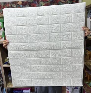 Самоклеящиеся обои: Самоклеющейся 3d обои Панели самоклеящиеся для стен без клея и без — 5