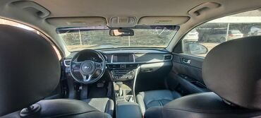 Kia: Kia Optima: 2018 г., 2 л, Автомат, Гибрид, Седан — 6