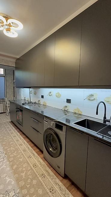 квартиры 7 мкр: Сдается 3‑комнатная квартира в г. Кара-Балта в удобной локации, после — 1