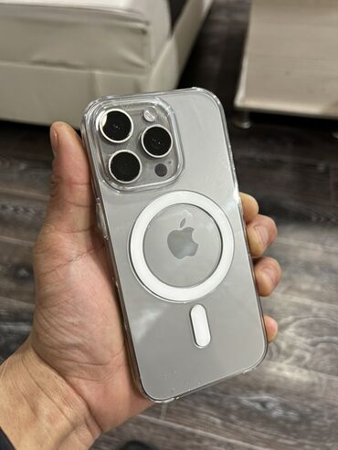 Чехлы: Прозрачный чехол для iPhone с поддержкой MagSafe - Материал — 11