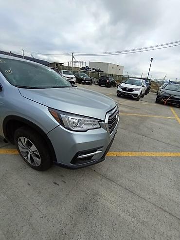 Subaru: Subaru Ascent: 2020 г., 2.4 л, Кроссовер — 5