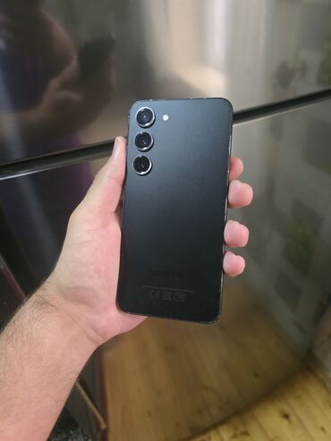 samsung a01 core ikinci el: Samsung Galaxy S23, 128 ГБ, цвет - Черный, Сенсорный, Отпечаток пальца, Беспроводная зарядка