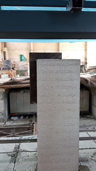 Газоблок: 170 сом . Размер 200/300/600 мм.Газоблок в районе Алматинская — 8