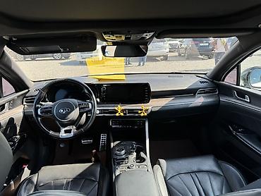 Kia K5: 2019 г., 2 л, Автомат, Бензин, Седан — 8