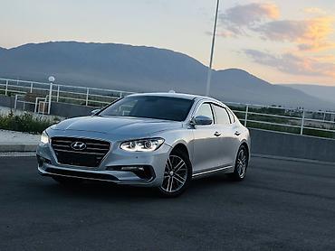 cd 70: Hyundai Grandeur: 2017 г., 3 л, Автомат, Газ, Седан — 3