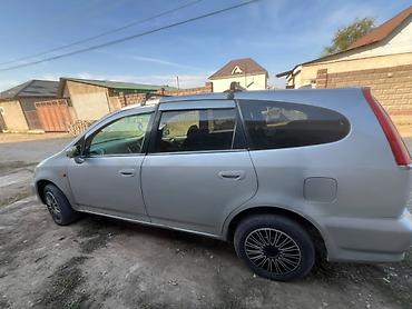 bcd com: Honda Stream: 2001 г., 1.7 л, Автомат, Бензин, Минивэн — 4