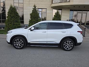 Hyundai: Hyundai Santa Fe: 2019 г., 2 л, Автомат, Дизель, Кроссовер — 15