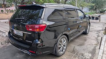 карнавал киа: Kia Carnival: 2018 г., 2.2 л, Автомат, Дизель, Минивэн — 5