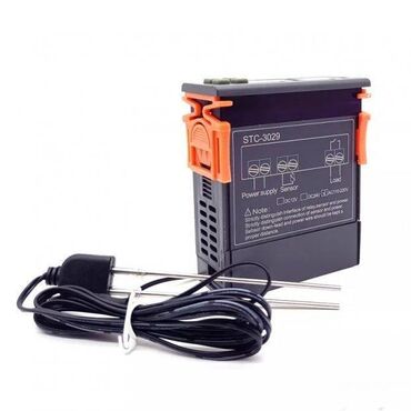auto multimedije: STC 3029 Termoregulator termostat temperature i vlage 220V STC-3029