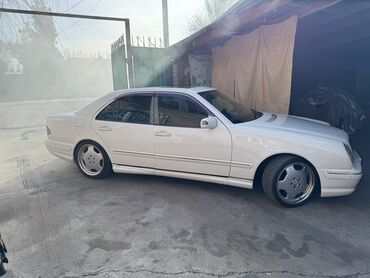 шевроле спарк 2017 цена: Mercedes-Benz E-Class: 2001 г., 5.4 л, Типтроник, Бензин, Седан