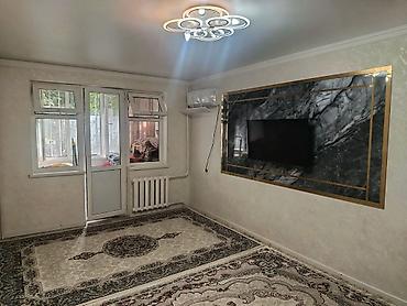 104серии: 1 комната, 36 м², Филармония 104 серия, 1 этаж, Евроремонт — 4