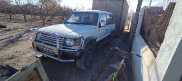 Mitsubishi: Mitsubishi Pajero: 1994 г., 2.8 л, Автомат, Дизель, Внедорожник