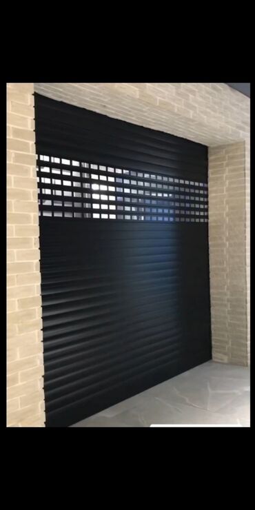 Jalüz qapılar: Jalüz qapılar Alüminium — 23