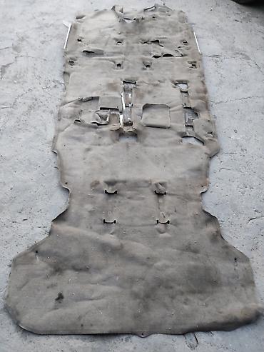 Полики: Родные Ворсовые Полики Для салона Honda, Б/у — 7