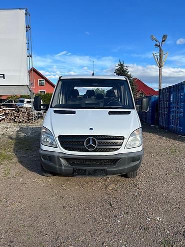 Грузовики: Грузовик, Mercedes-Benz, Дубль, 5 т — 3