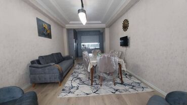 Uzunmüddətli kirayə mənzillər: Sumqayıt şəhəri,Bulvarda,Mirvari city yaşayış kompleksində,9 mərtəbəli — 1