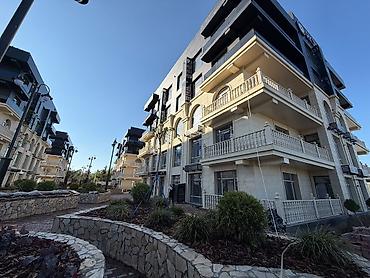 Продажа квартир: 1 комната, 50 м², Элитка, 2 этаж — 7