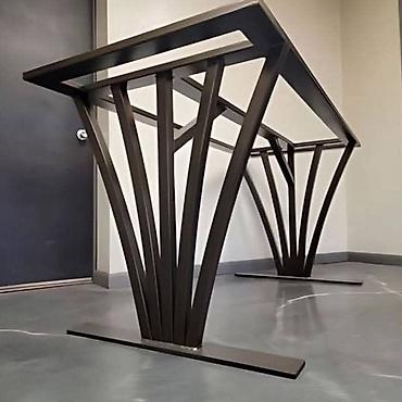 Sifarişlə restoran masaları: Kvadrat masa, Açılmayan, Taxta — 30