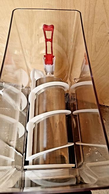Su, sok, ayran aparatları: Su üçün, Tək, Nağd ödəniş — 8