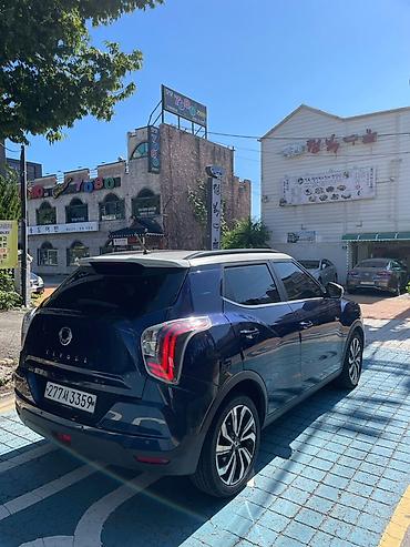 куплю машин: Ssangyong Tivoli: 2020 г., 1.5 л, Автомат, Бензин, Кроссовер — 5