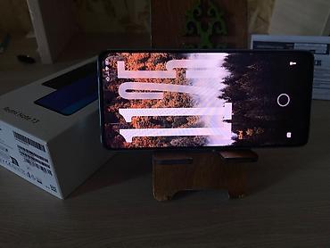 Уюлдук телефондор жана аксессуарлар: Redmi, Redmi Note 13, Колдонулган, 128 ГБ, түсү - Көк, 1 SIM, 2 SIM — 8