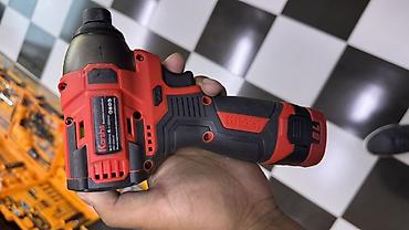 аккумулятор отвертка: Аккумуляторный ударный шуруповёрт Karshs BL (brushless) - Бесщёточный — 1