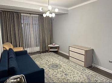2022: 2 комнаты, 54 м², Асанбай мкр Элитка, 11 этаж, Евроремонт — 5