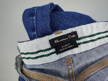 culotte jeans: Massimo Dutti, Jeansy damskie, rozmiar XS — 5