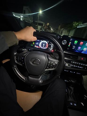 lexus hs250h: Lexus ES: 2022 г., 2.5 л, Автомат, Гибрид, Седан — 10