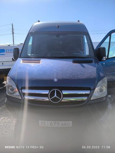 спринтер ветравик: Mercedes-Benz Спринтер: 2008 г., 2.2 л, Бензин