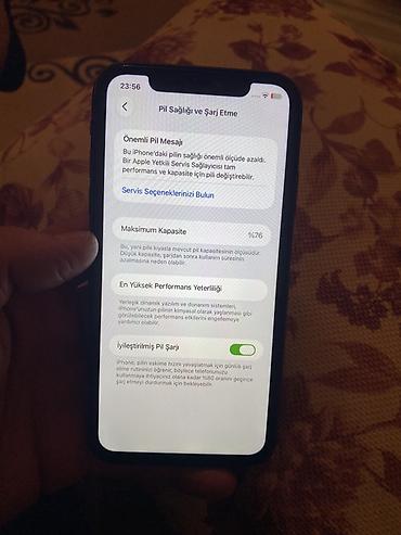 dubay iphon: IPhone 11, 64 GB, Qara, Face ID — 6