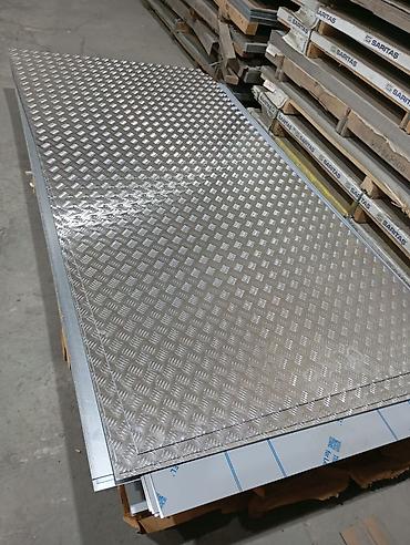 Metal listlər: Alminium ve Nerjaveyka Listlerin Topdan ve Perakenden Satisi, Her — 8