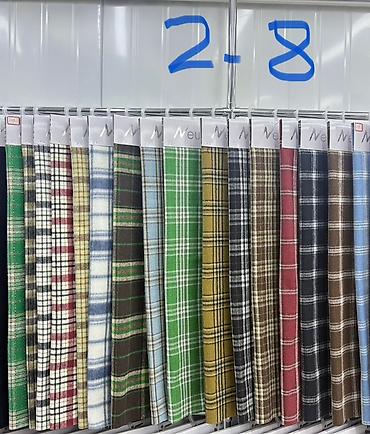 Другой текстиль: Ткани для одежды и интерьера — широкая палитра оттенков - — 13